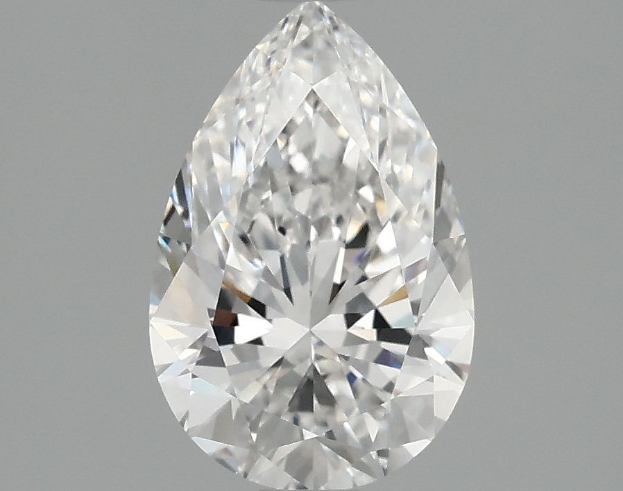 1.40 ct. pear Lab Grown Diamond front image