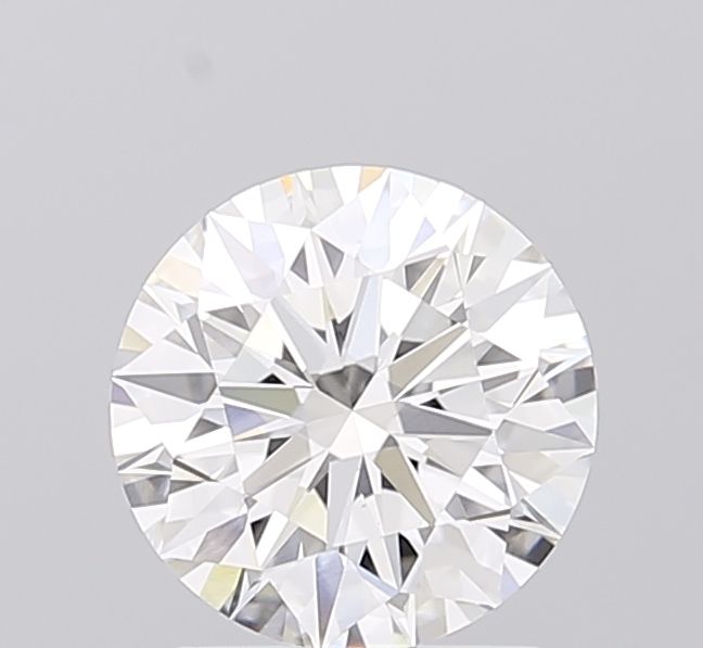 1.73 ct. round Lab Grown Diamond front image