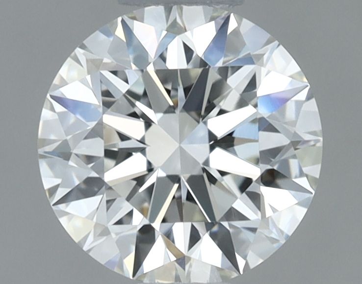 0.70 ct Round diamond