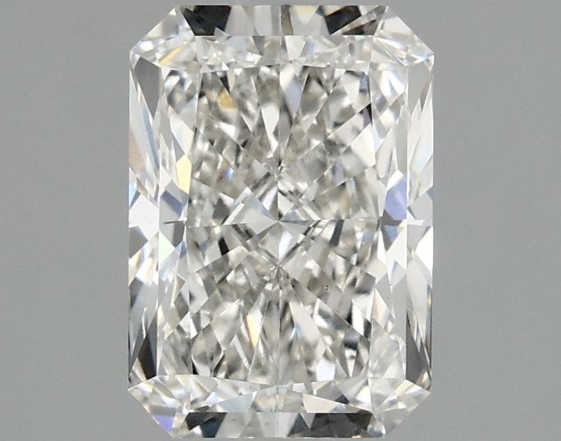 2.02 ct. radiant Lab Grown Diamond front image