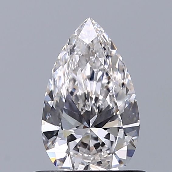 0.57 ct. pear Lab Grown Diamond front image