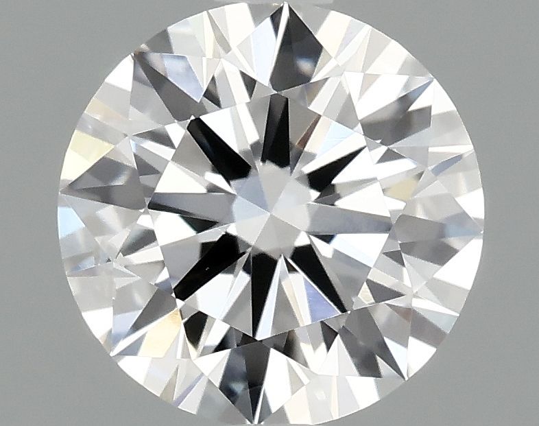 1.41 ct. round Lab Grown Diamond front image