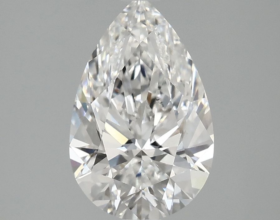 1.97 ct. pear Lab Grown Diamond front image