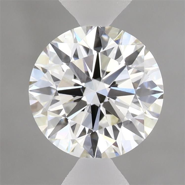 1.46 ct. round Lab Grown Diamond front image