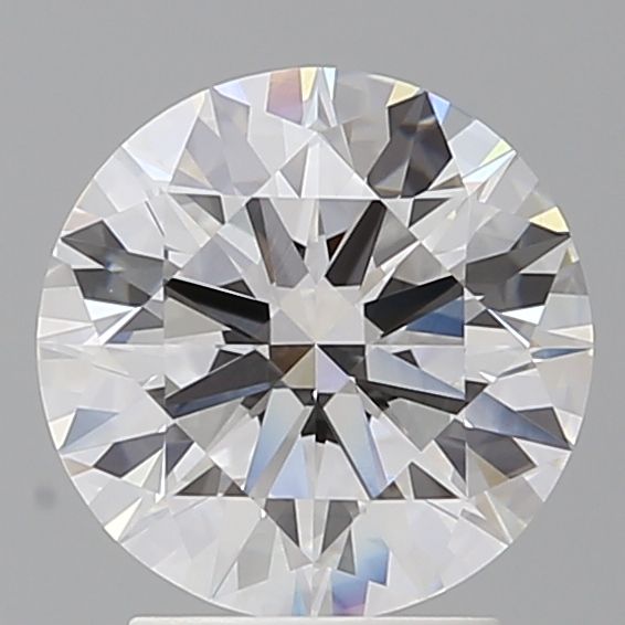 2.60 ct. round Lab Grown Diamond front image