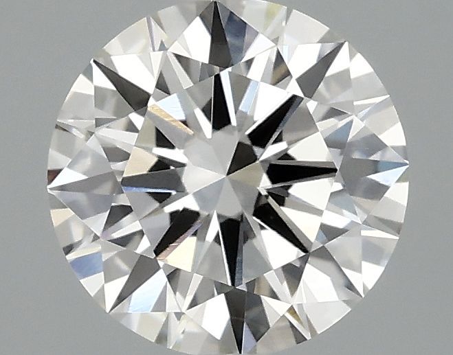 1.53 ct. round Lab Grown Diamond front image