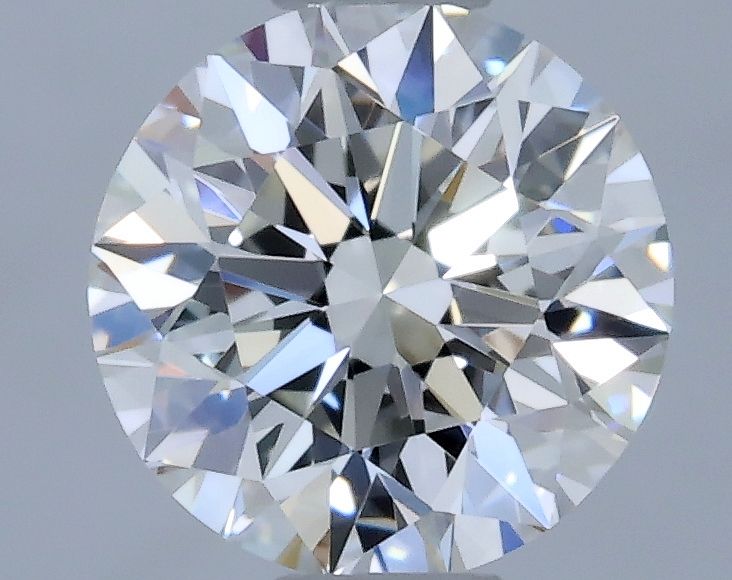 0.54 ct Round diamond