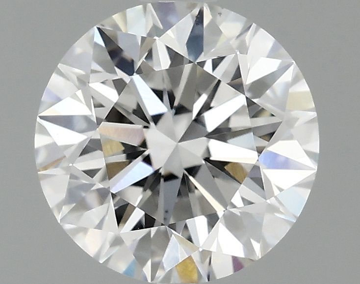 1.09 ct. round Lab Grown Diamond front image