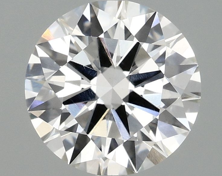 1.51 ct. round Lab Grown Diamond front image