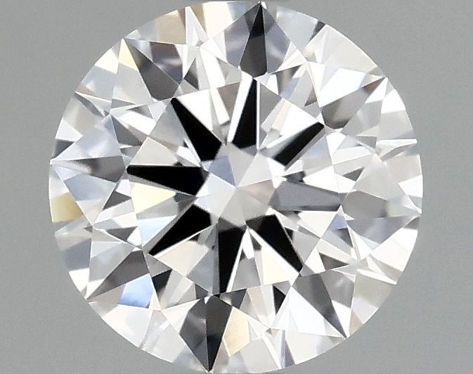 1.02 ct. round Lab Grown Diamond front image