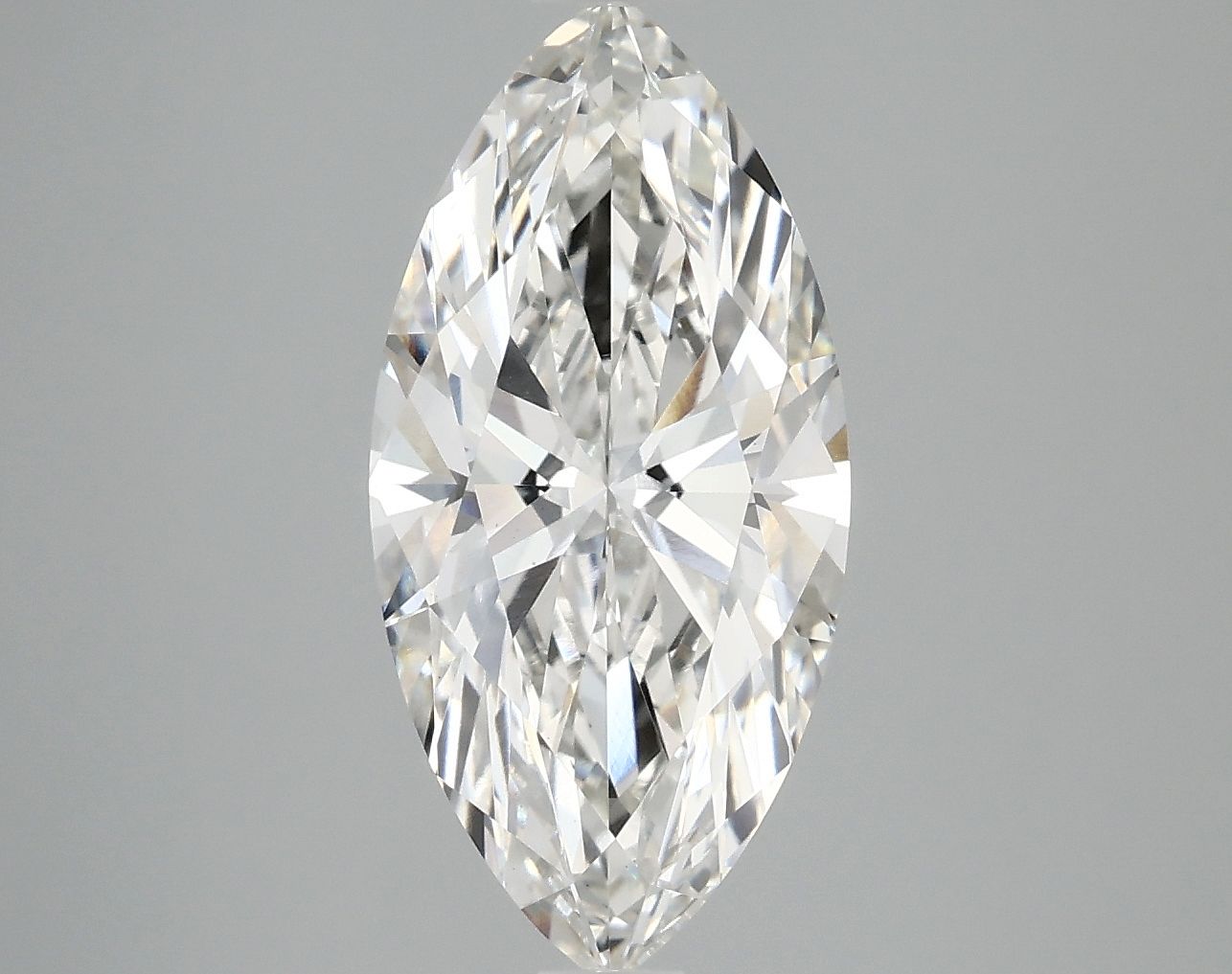 3.06 ct. marquise Lab Grown Diamond front image