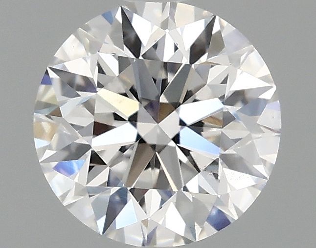 1.04 ct. round Lab Grown Diamond front image