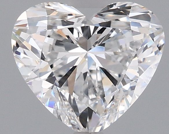 1.06 ct. heart Lab Grown Diamond front image