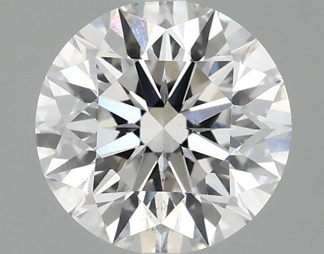1.58 ct. round Lab Grown Diamond front image