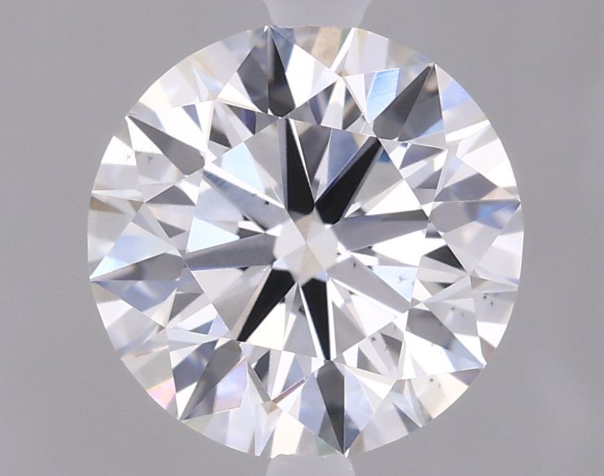 1.47 ct. round Lab Grown Diamond front image