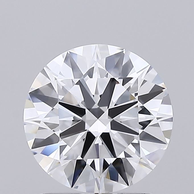1.38 ct. round Lab Grown Diamond front image