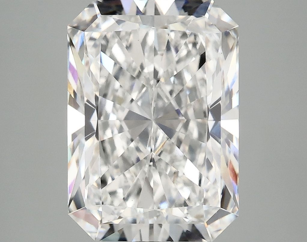 5.09 ct. radiant Lab Grown Diamond front image