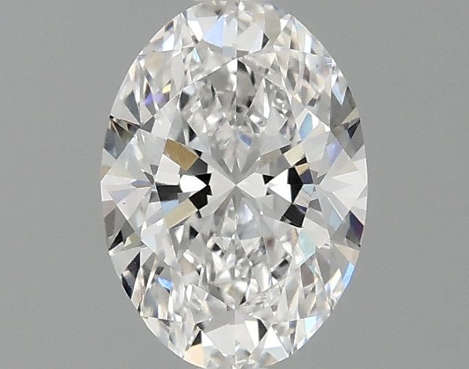 1.03 ct. oval Lab Grown Diamond front image