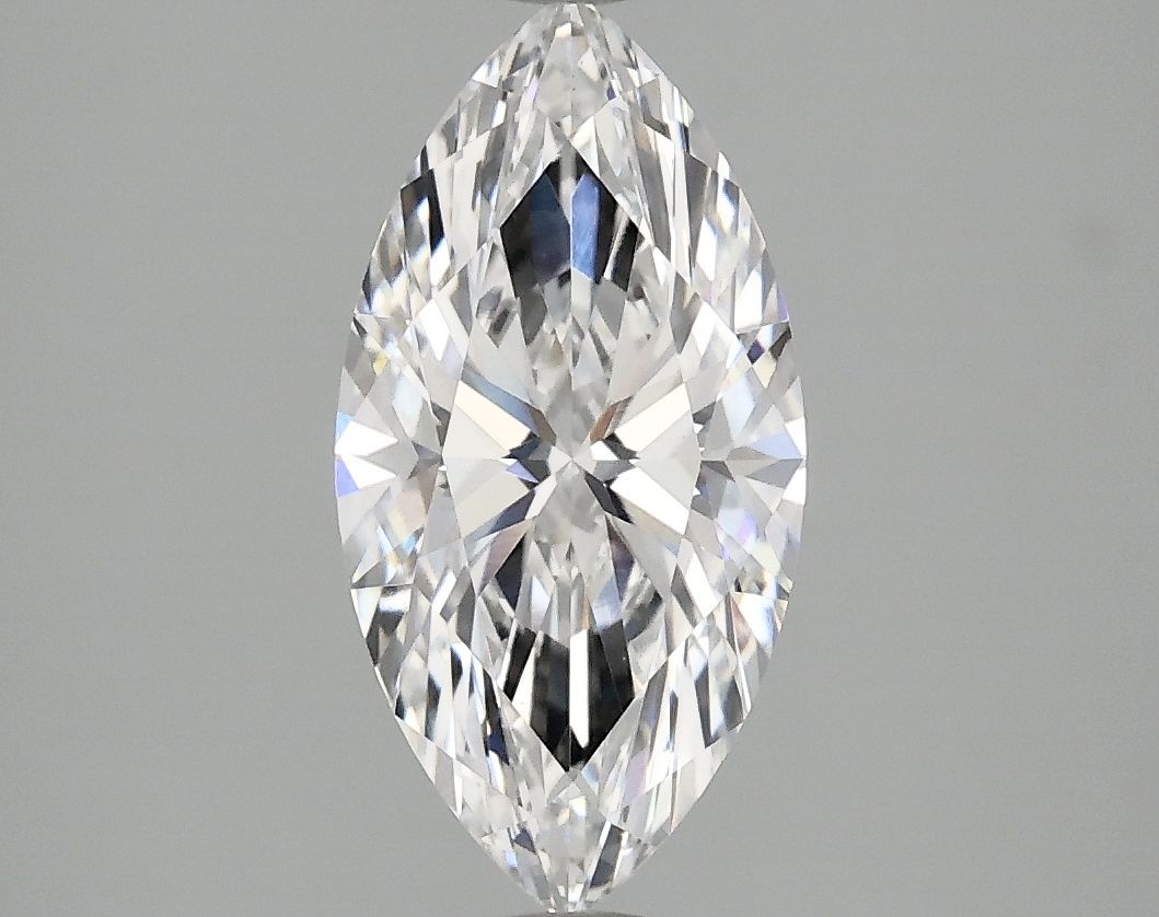 1.87 ct. marquise Lab Grown Diamond front image