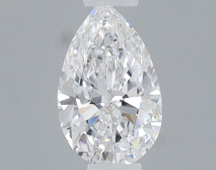 0.50 ct. pear Lab Grown Diamond front image