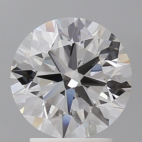 2.54 ct. round Lab Grown Diamond front image