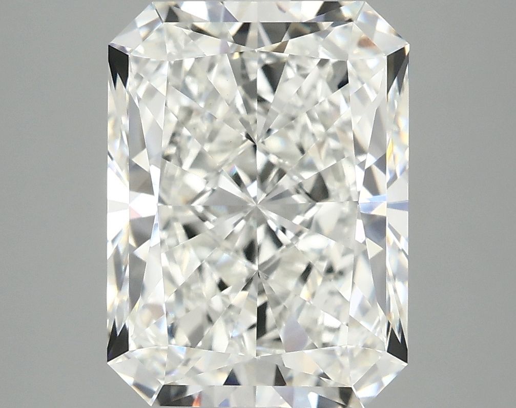 5.06 ct. radiant Lab Grown Diamond front image