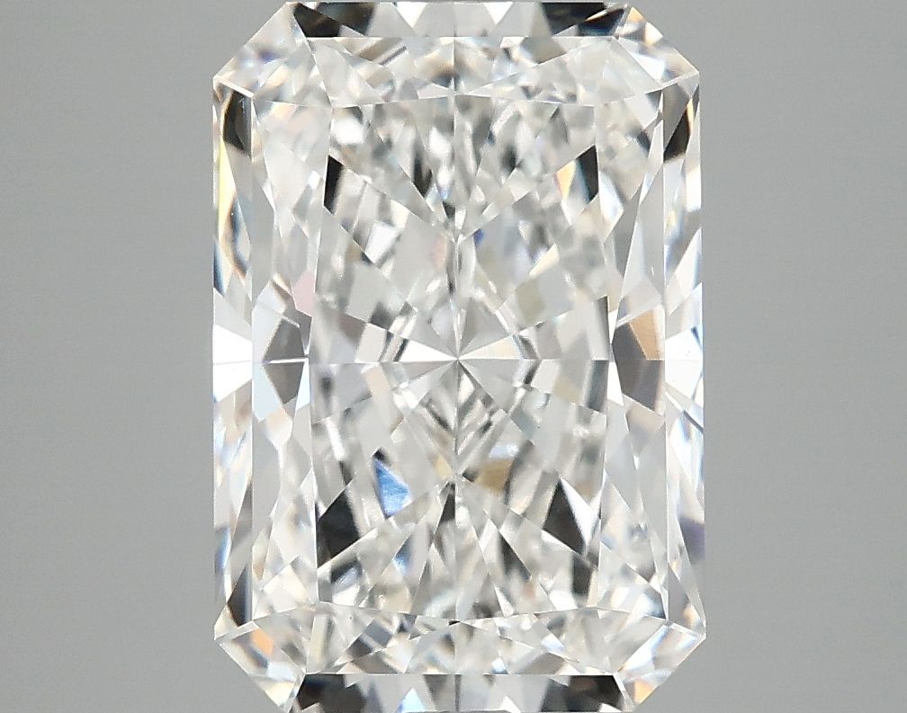 4.94 ct. radiant Lab Grown Diamond front image