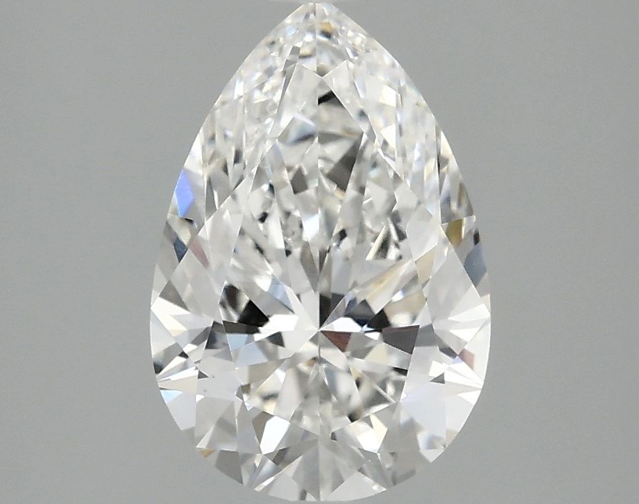 2.19 ct. pear Lab Grown Diamond front image