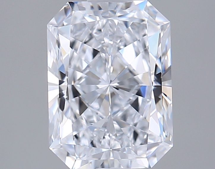 1.46 ct. radiant Lab Grown Diamond front image