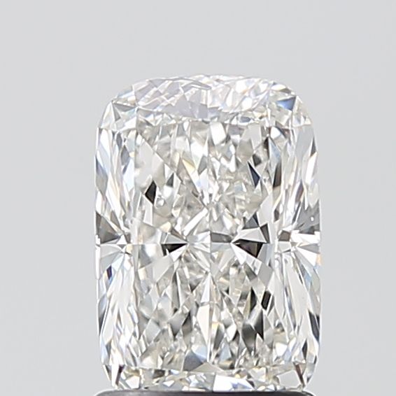 1.53 ct lab-grown Cushion modified Diamond