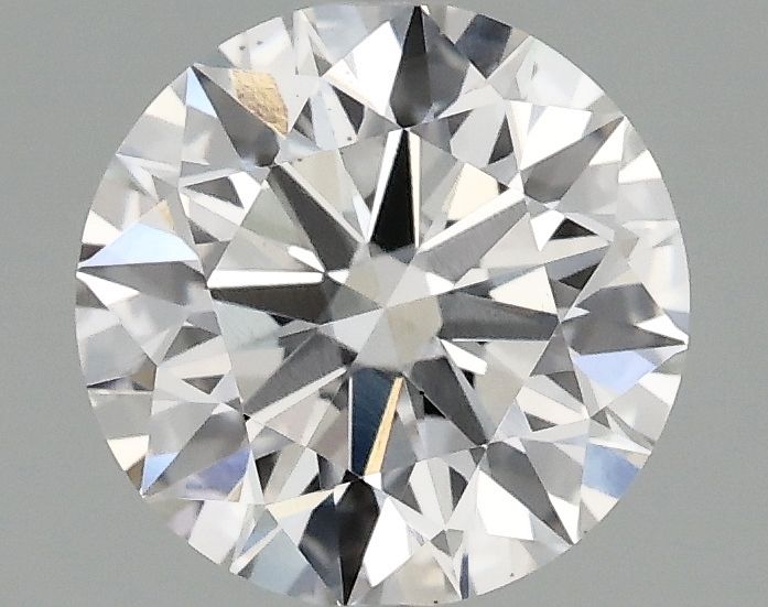 1.48 ct. round Lab Grown Diamond front image
