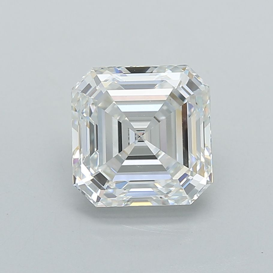 2.07 ct. asscher Lab Grown Diamond front image