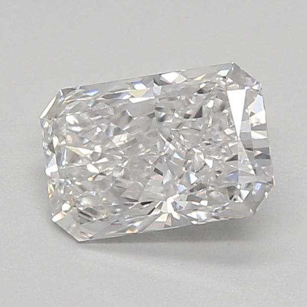Diament LG radiant, 0.83 ct, F, VS1