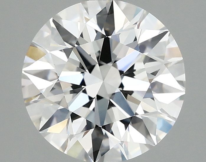 2.08 ct. round Lab Grown Diamond front image