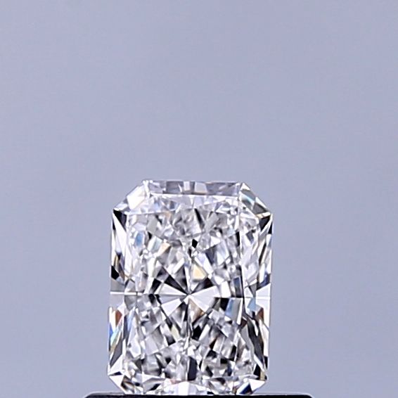 0.52 ct. radiant Lab Grown Diamond front image