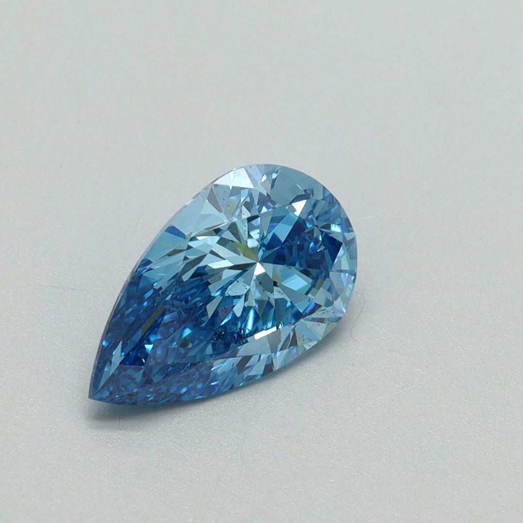 1.01 ct. pear Lab Grown Diamond front image