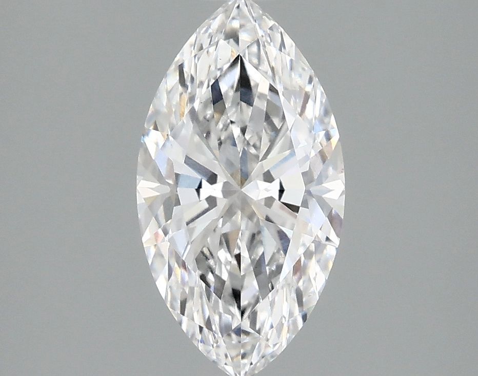 1.52 ct. marquise Lab Grown Diamond front image