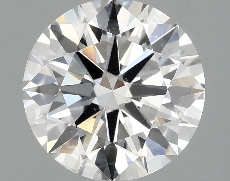 1.51 ct. round Lab Grown Diamond front image