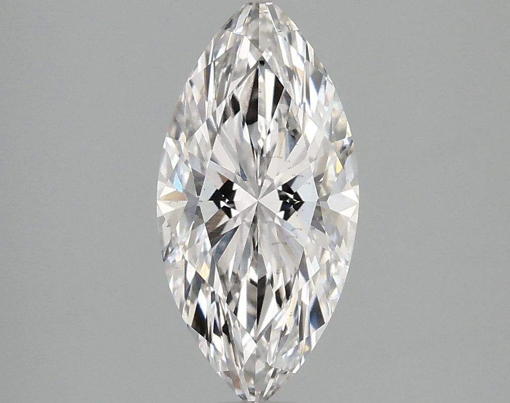1.53 ct. marquise Lab Grown Diamond front image