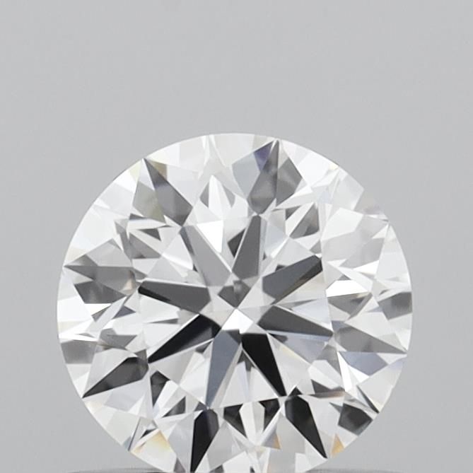0.61 ct. round Lab Grown Diamond front image