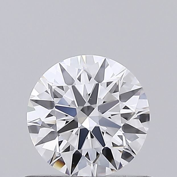 0.51 ct. round Lab Grown Diamond front image