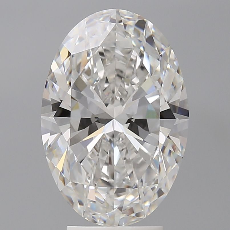 Oval Diamond