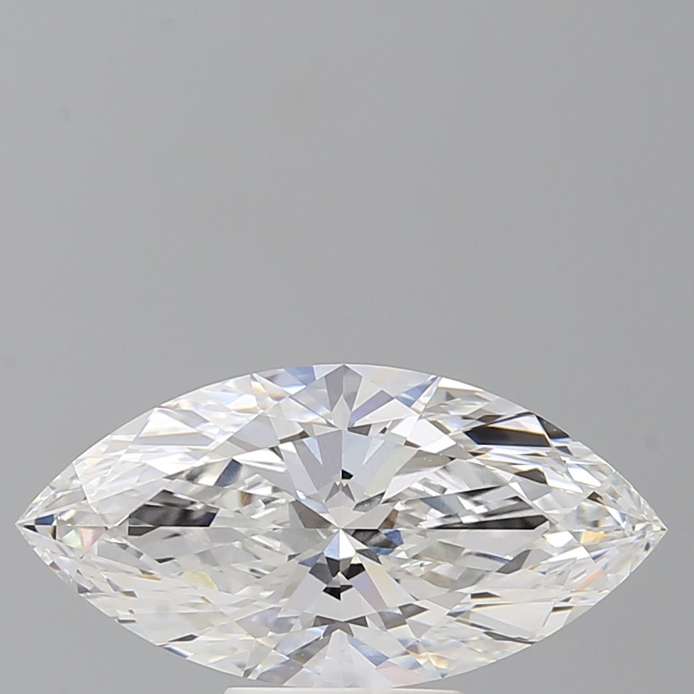 3.58 ct. marquise Lab Grown Diamond front image