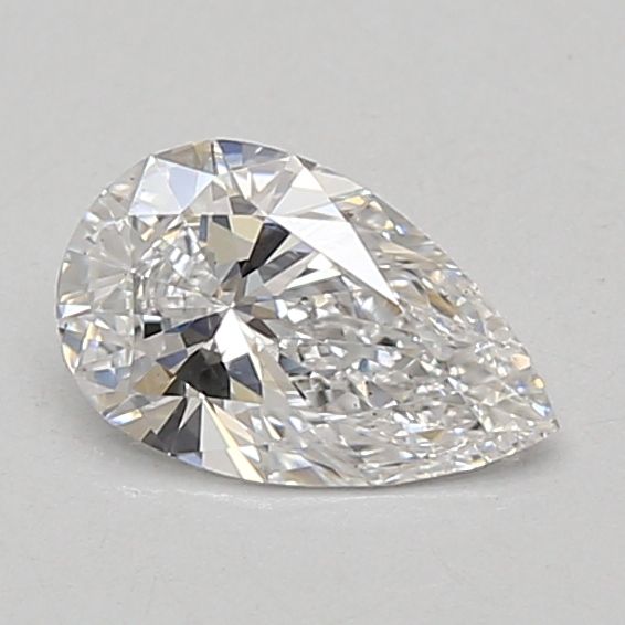 0.73 ct. pear Lab Grown Diamond front image