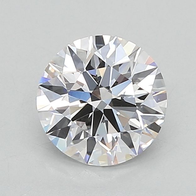 0.99 ct. round Lab Grown Diamond front image