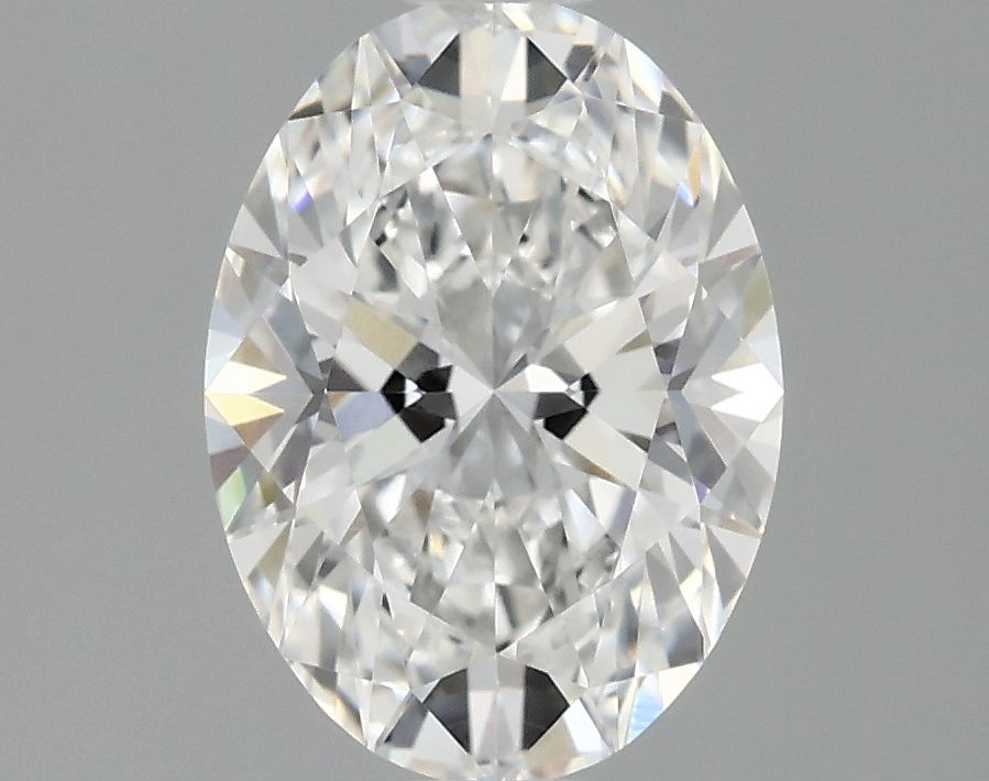 1.06 ct. oval Lab Grown Diamond front image