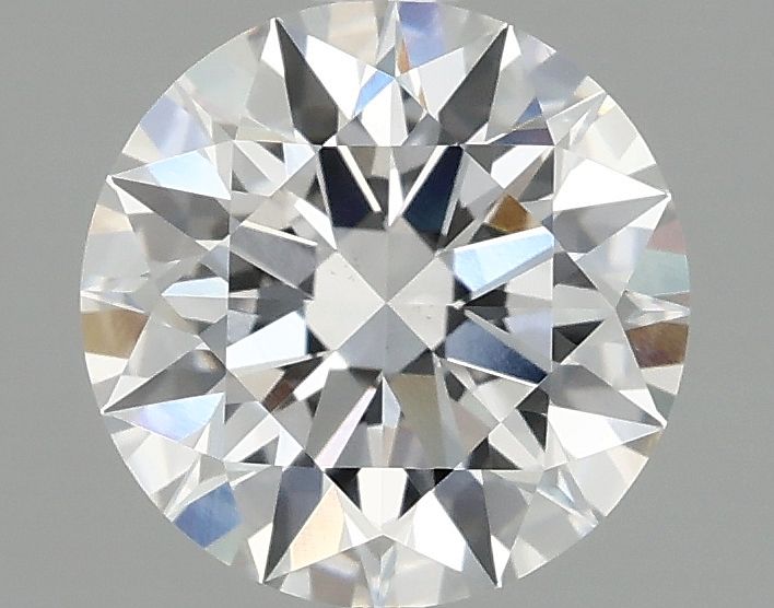 1.46 ct. round Lab Grown Diamond front image