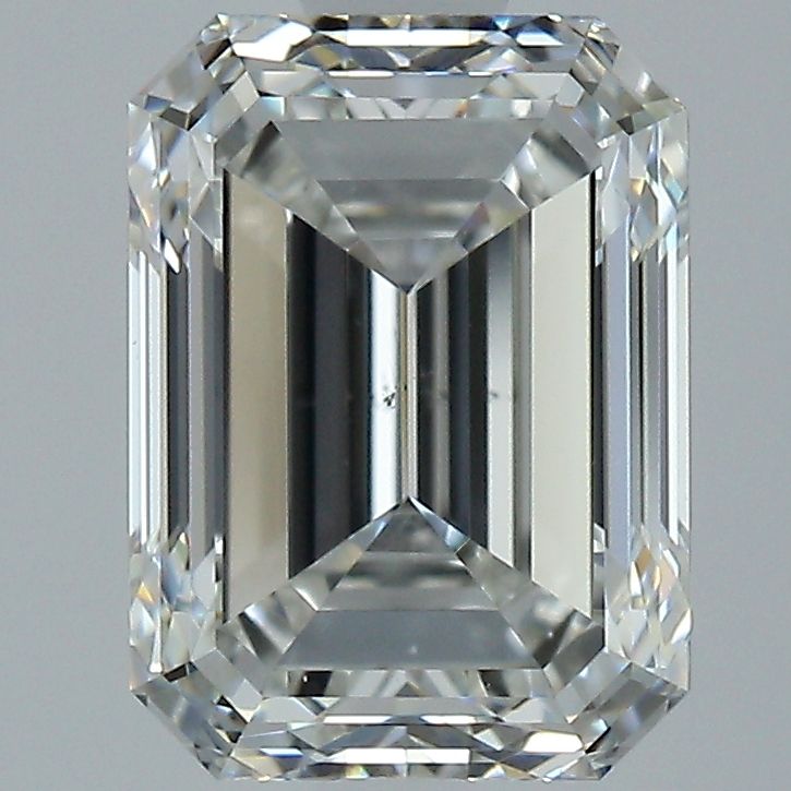 2.80 ct Emerald diamond