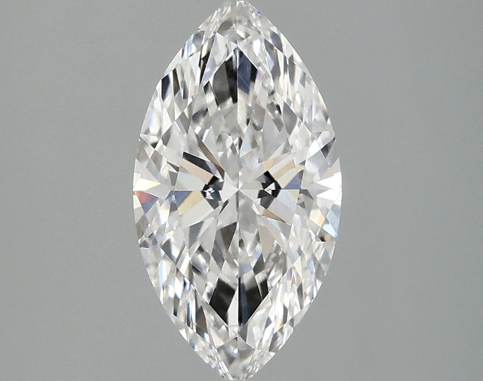 1.53 ct. marquise Lab Grown Diamond front image