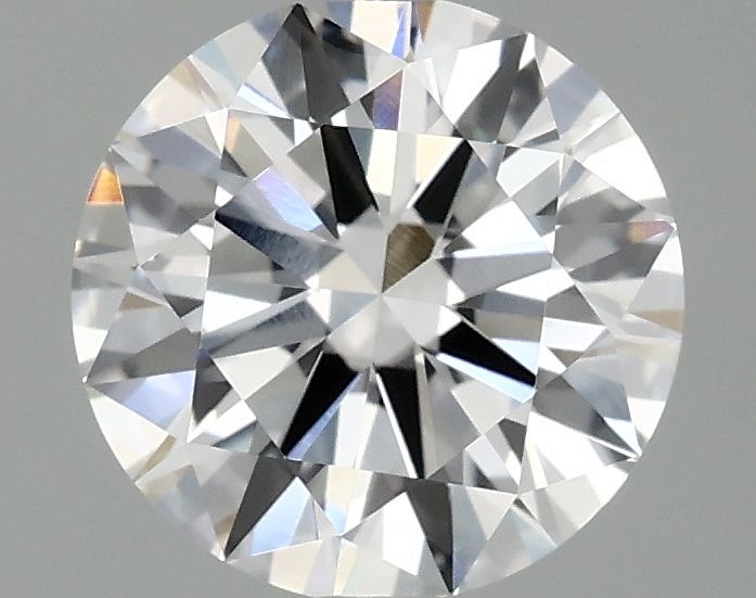 1.41 ct. round Lab Grown Diamond front image